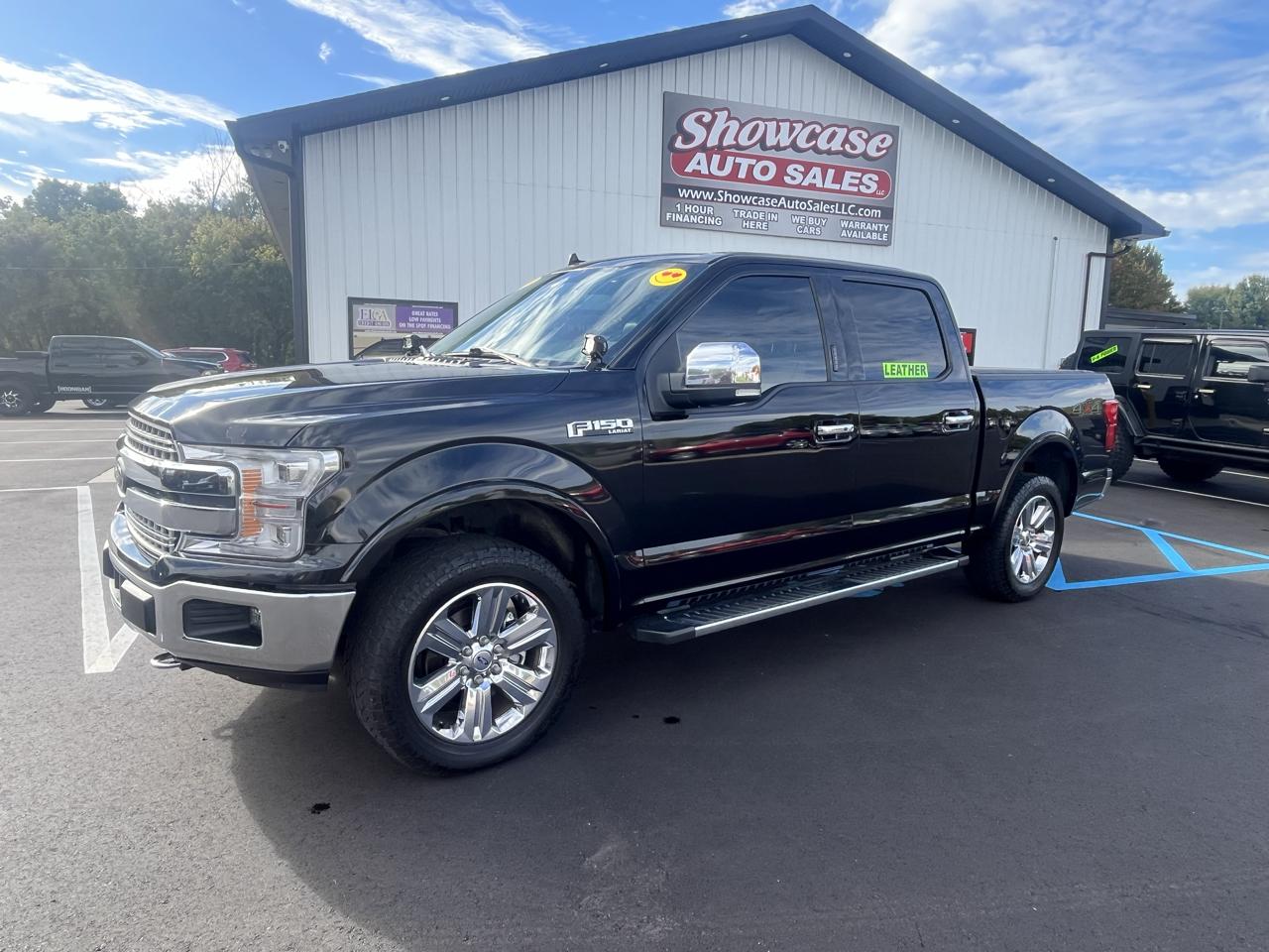 2018 Ford F-150
