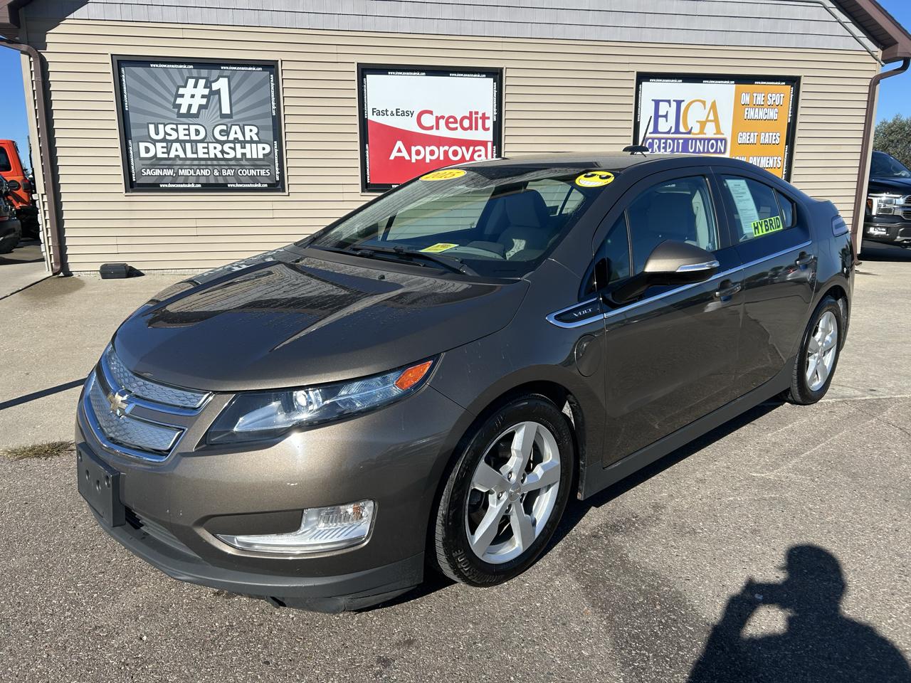 Chevrolet Volt Base 2015