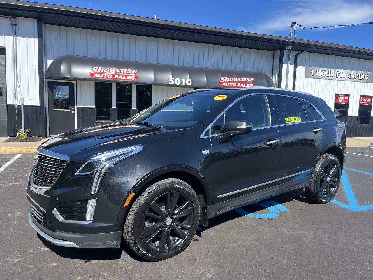 2020 Cadillac XT5 AWD 4dr Premium Luxury