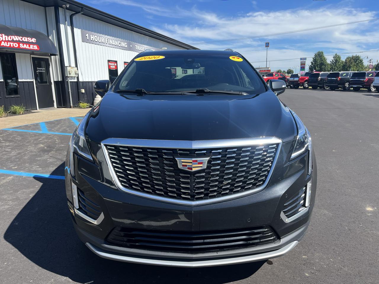 Cadillac XT5 AWD 4dr Premium Luxury 2020