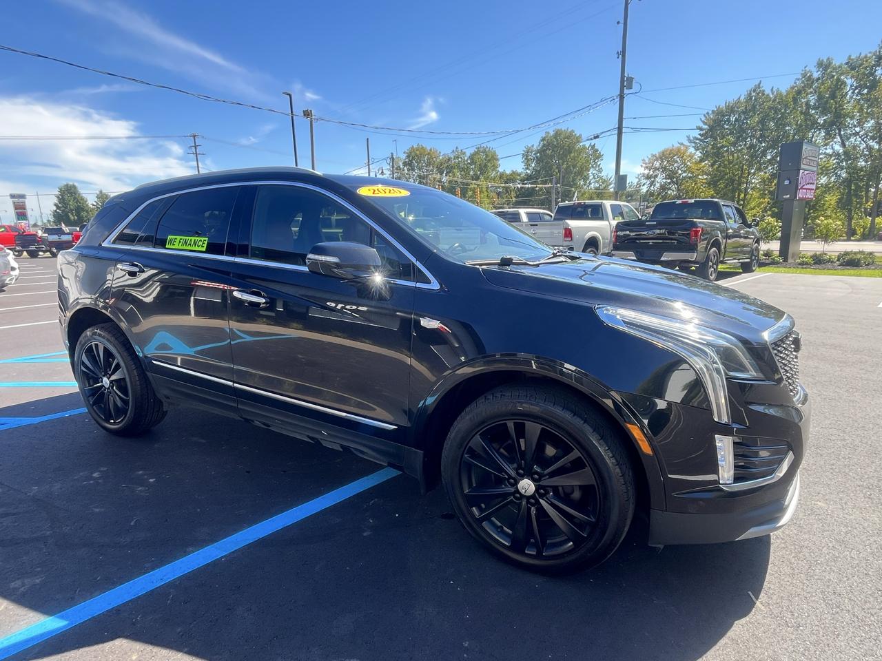 Cadillac XT5 AWD 4dr Premium Luxury 2020