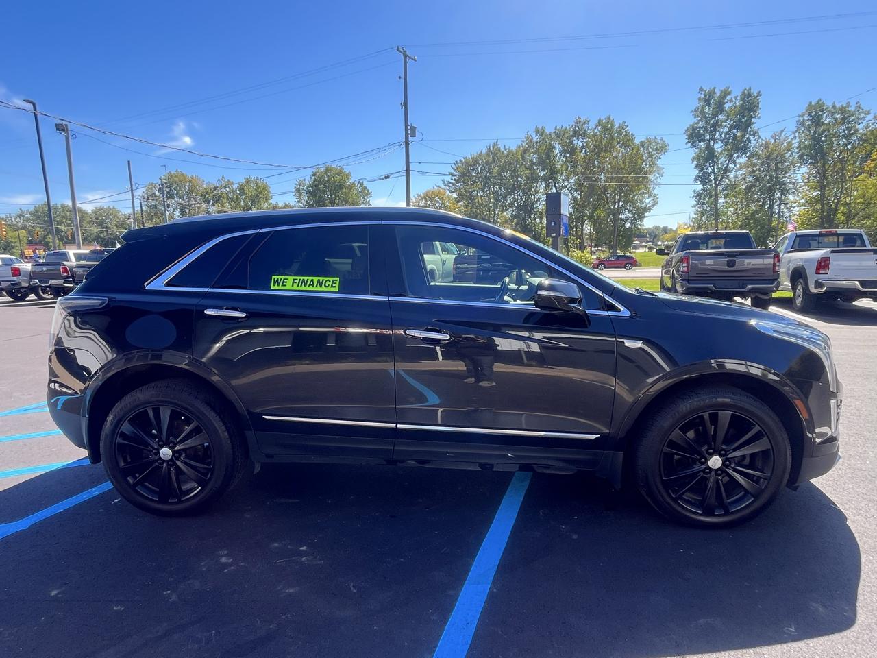 Cadillac XT5 AWD 4dr Premium Luxury 2020
