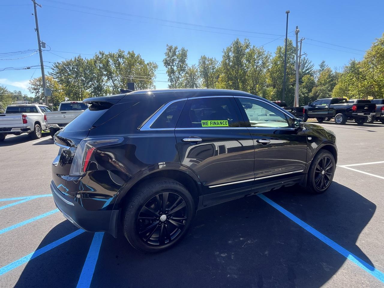 Cadillac XT5 AWD 4dr Premium Luxury 2020