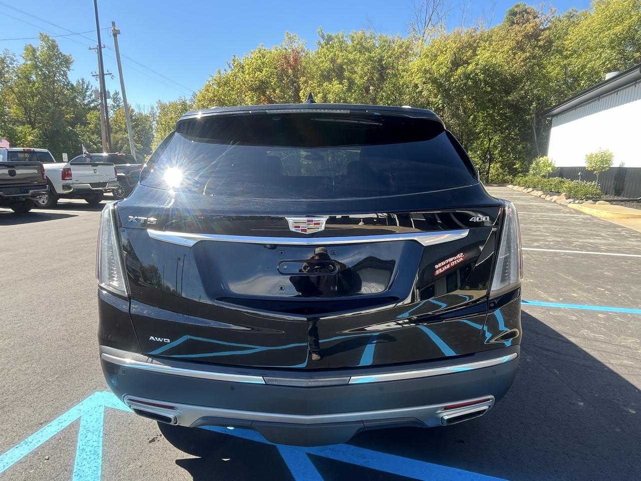 Cadillac XT5 AWD 4dr Premium Luxury 2020