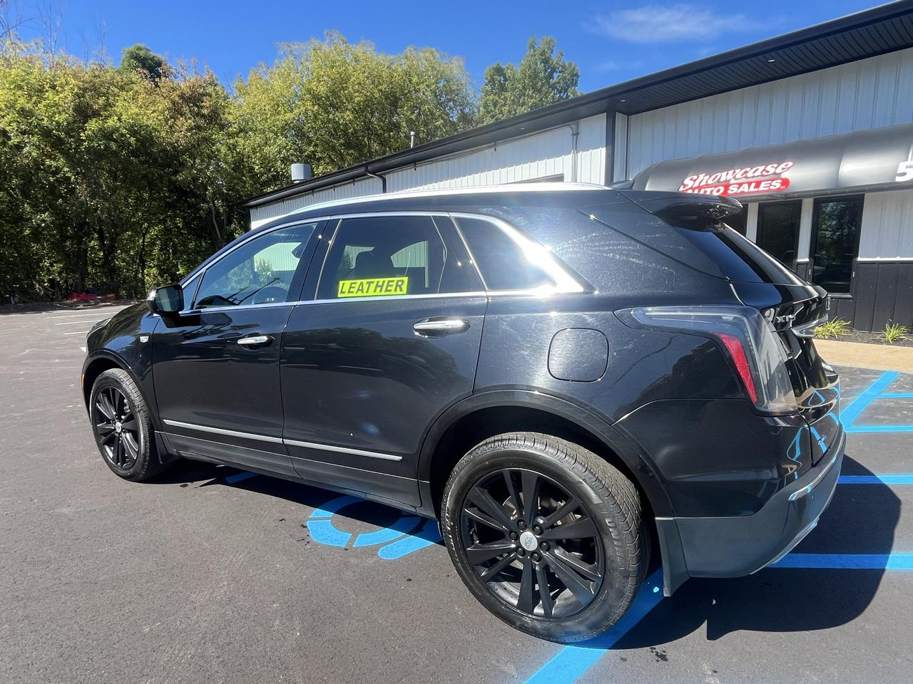 Cadillac XT5 AWD 4dr Premium Luxury 2020