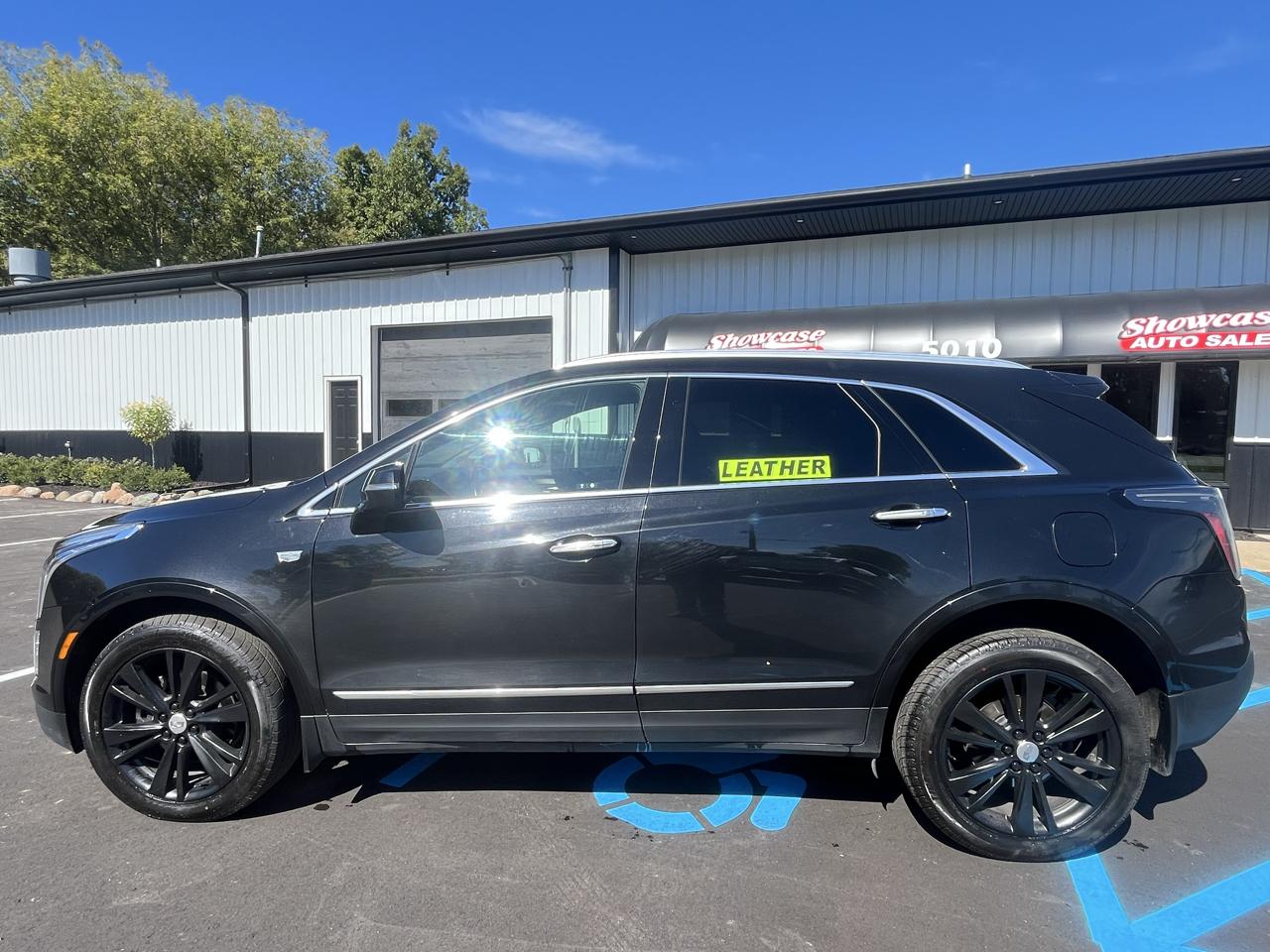 Cadillac XT5 AWD 4dr Premium Luxury 2020