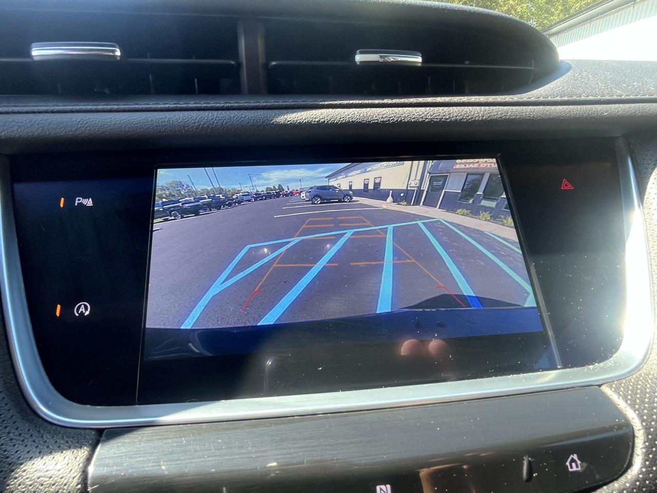Cadillac XT5 AWD 4dr Premium Luxury 2020