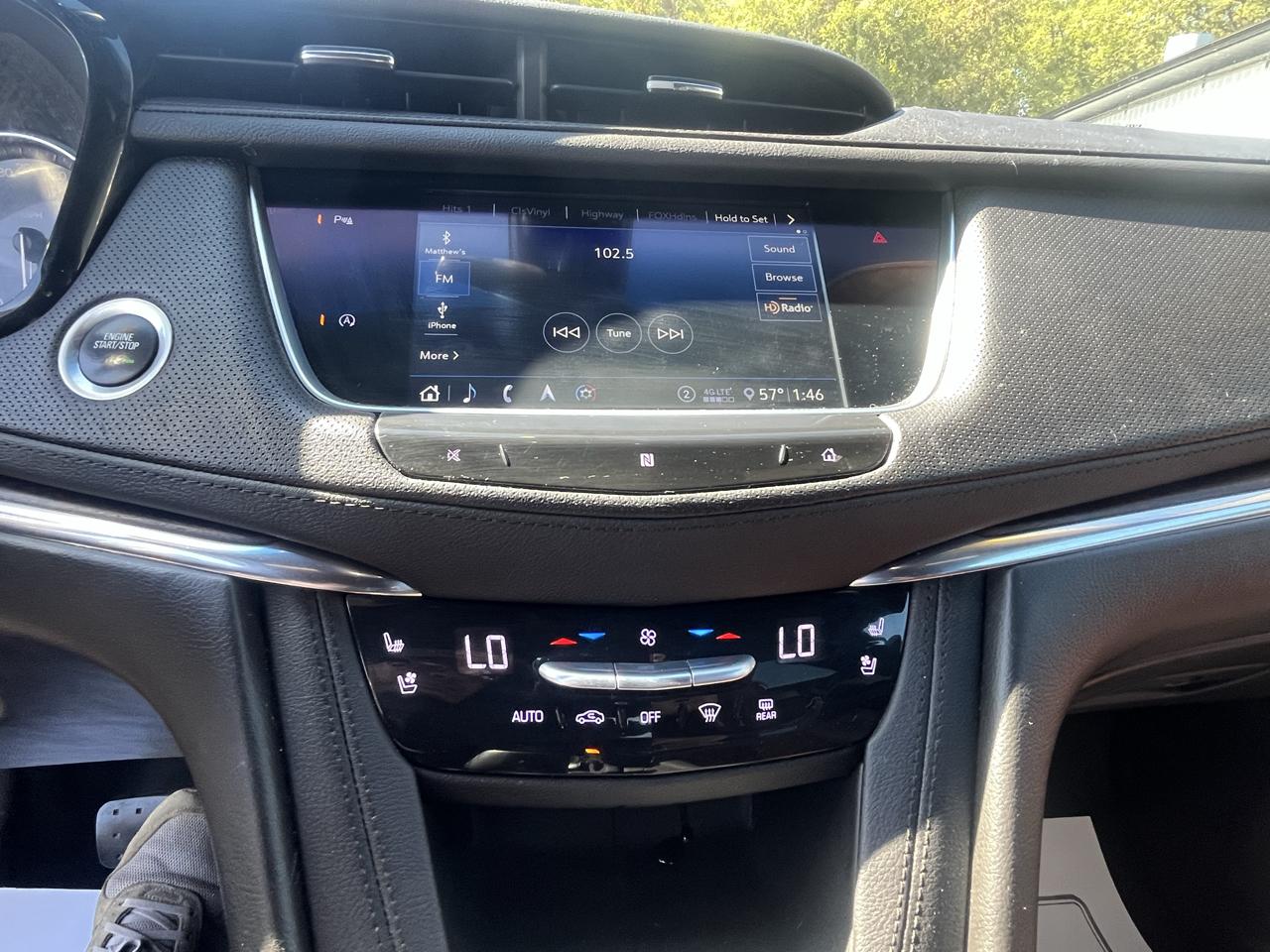Cadillac XT5 AWD 4dr Premium Luxury 2020