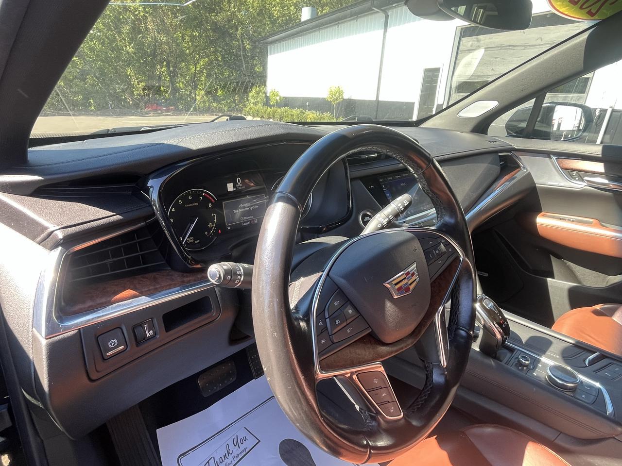 Cadillac XT5 AWD 4dr Premium Luxury 2020