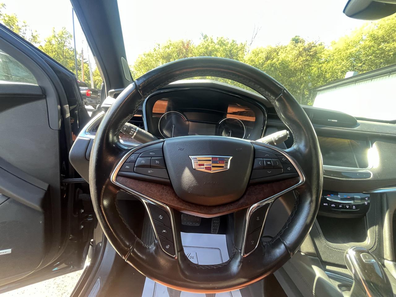 Cadillac XT5 AWD 4dr Premium Luxury 2020