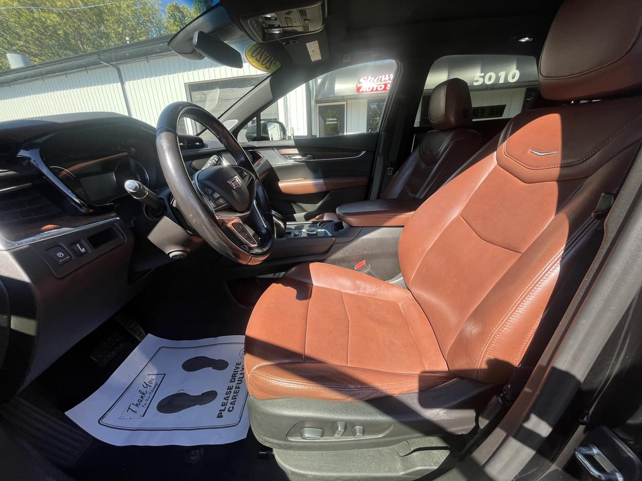 Cadillac XT5 AWD 4dr Premium Luxury 2020