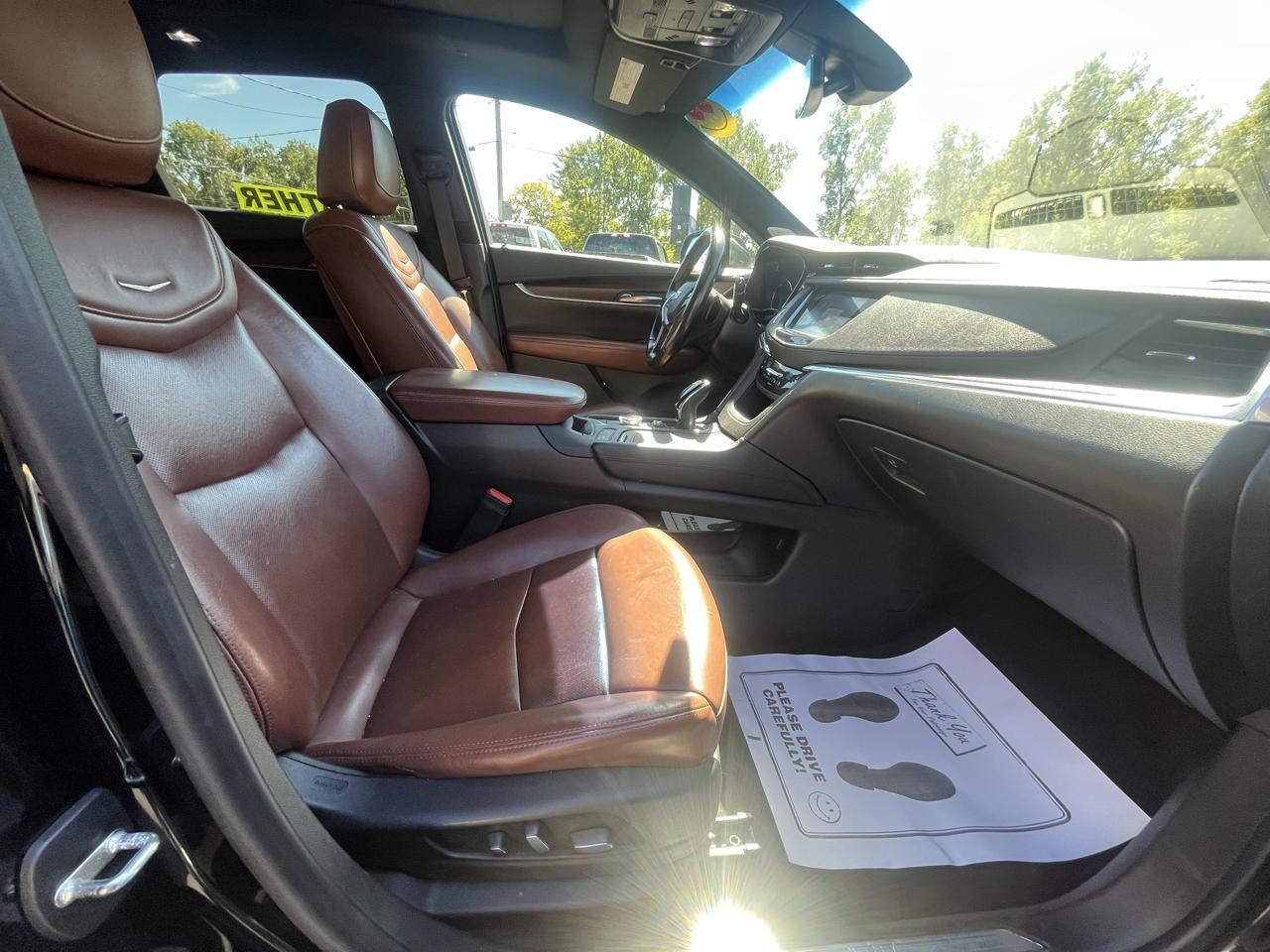 Cadillac XT5 AWD 4dr Premium Luxury 2020