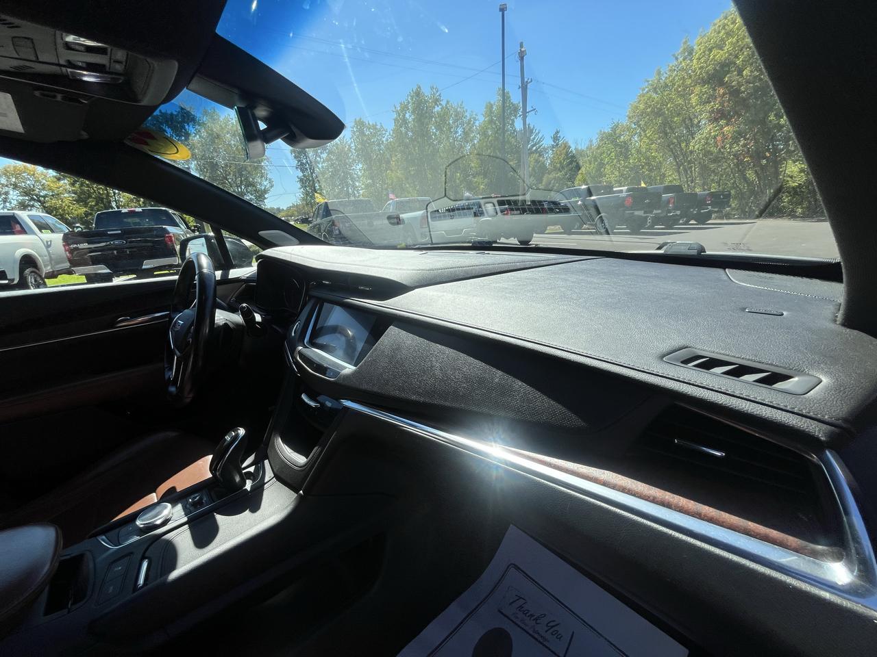 Cadillac XT5 AWD 4dr Premium Luxury 2020