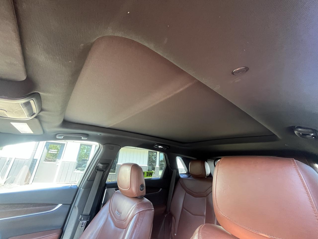 Cadillac XT5 AWD 4dr Premium Luxury 2020