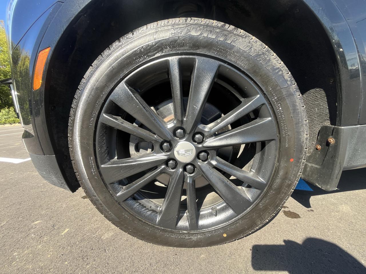 Cadillac XT5 AWD 4dr Premium Luxury 2020