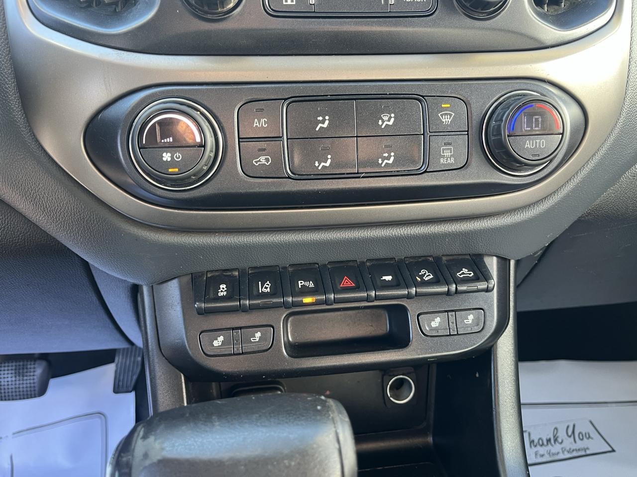 Chevrolet Colorado  2021