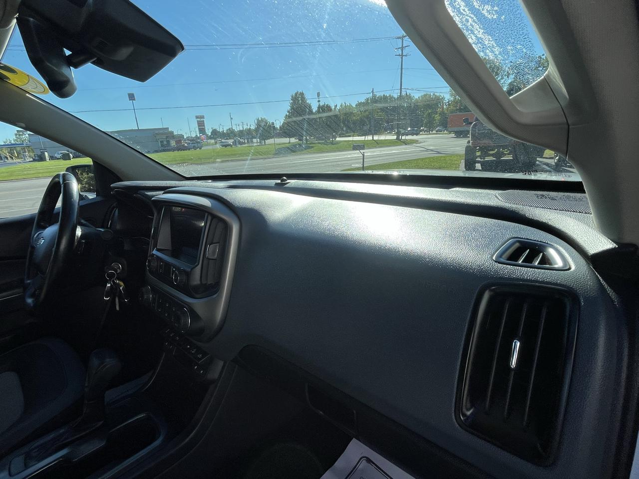 Chevrolet Colorado  2021