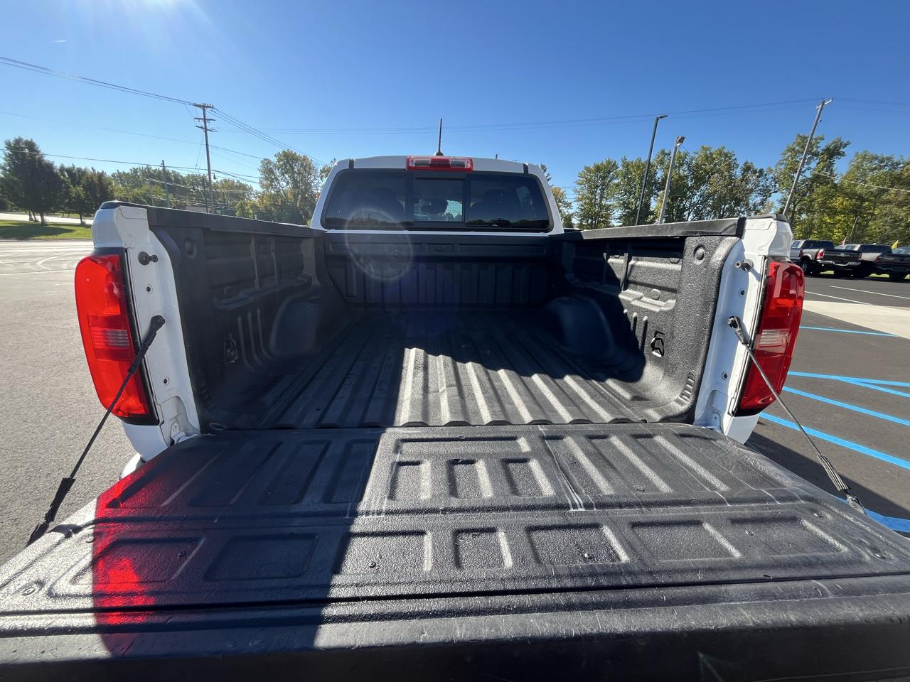 Chevrolet Colorado  2021