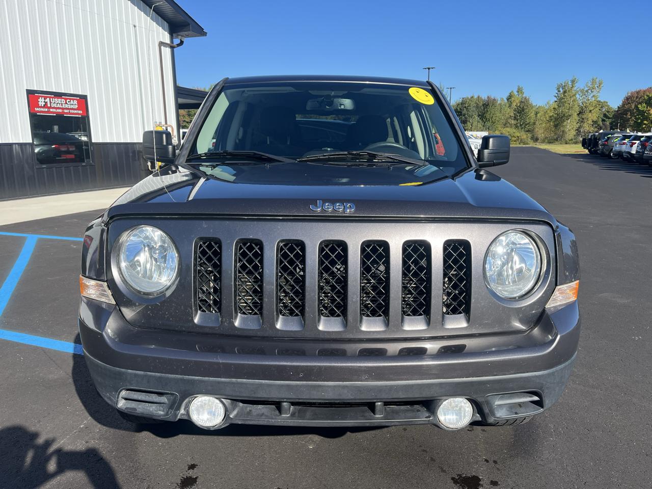 Jeep Patriot FWD 4dr Sport 2016