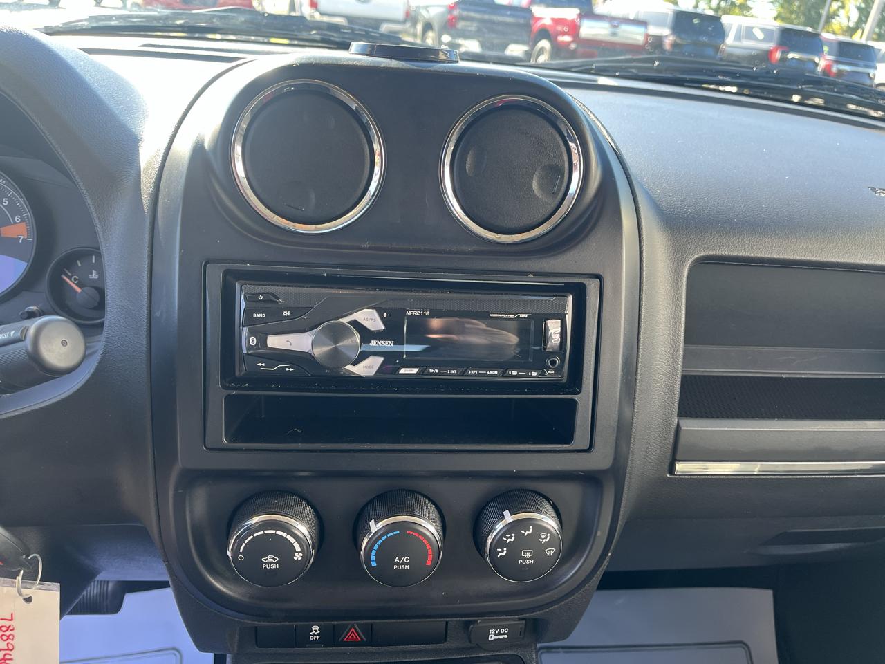 Jeep Patriot FWD 4dr Sport 2016