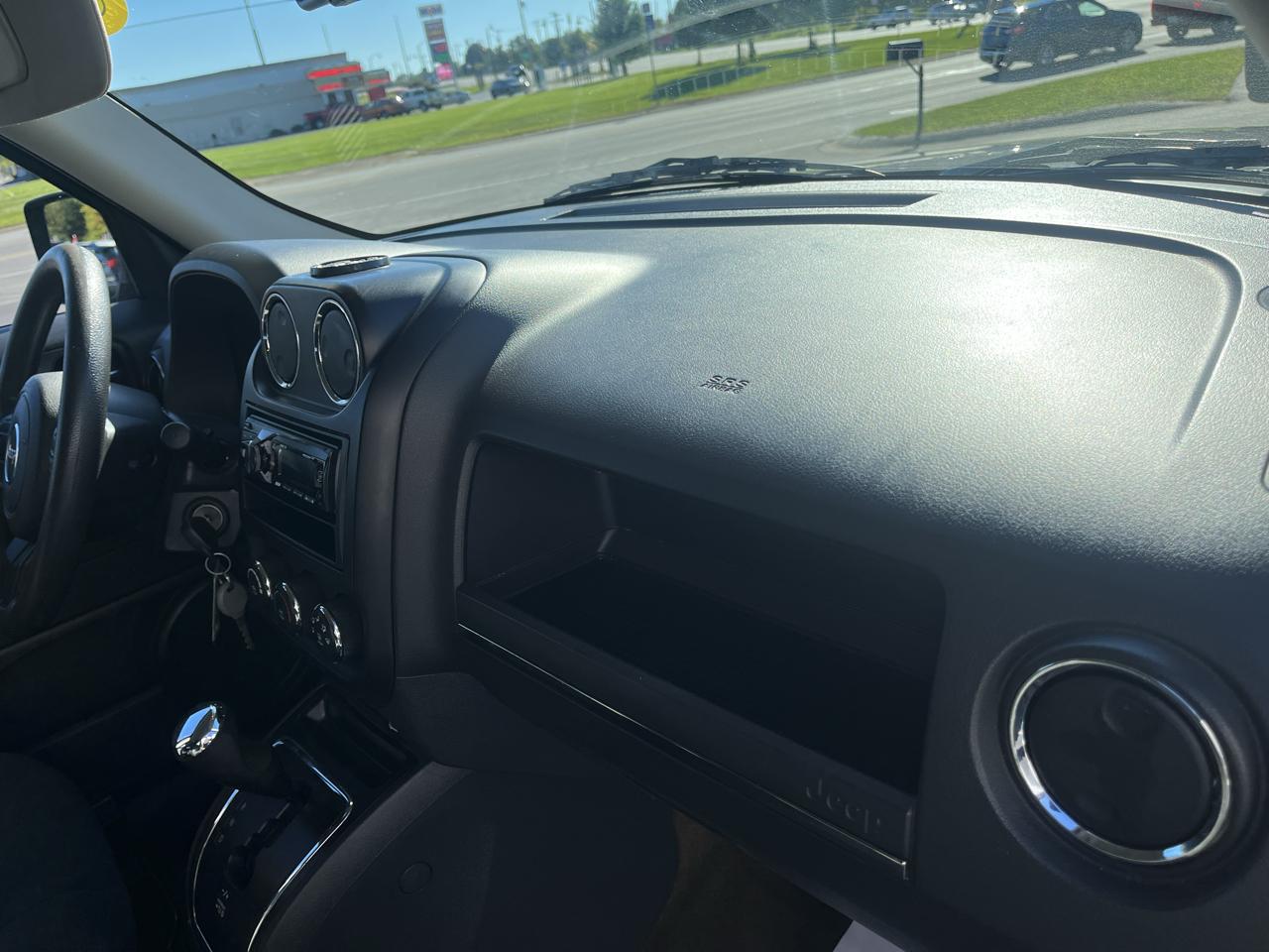 Jeep Patriot FWD 4dr Sport 2016