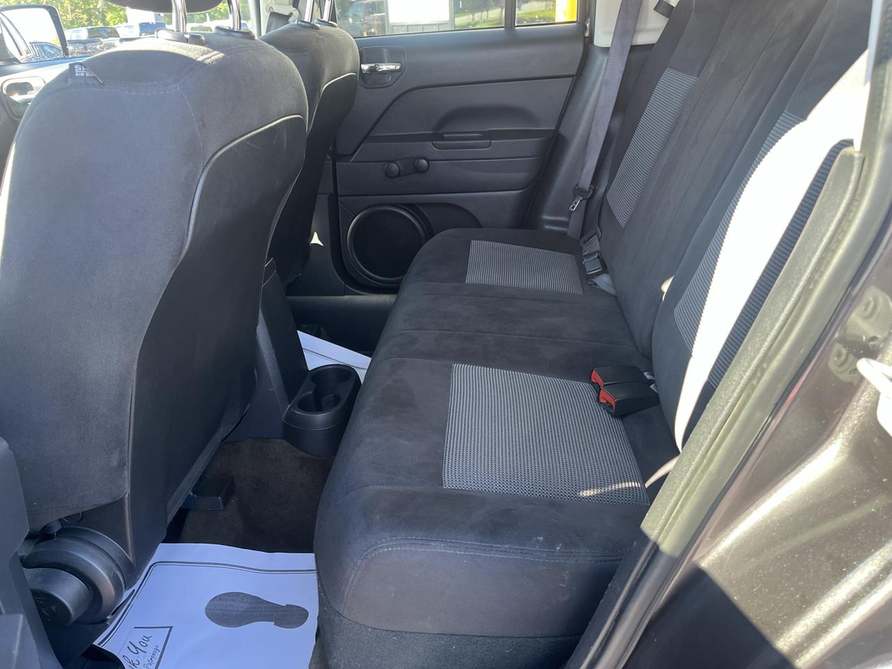 Jeep Patriot FWD 4dr Sport 2016