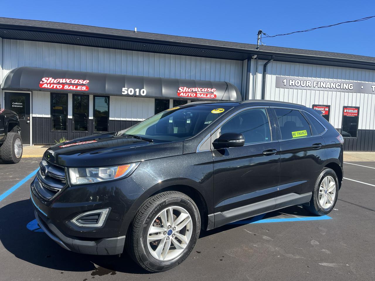 2015 Ford Edge