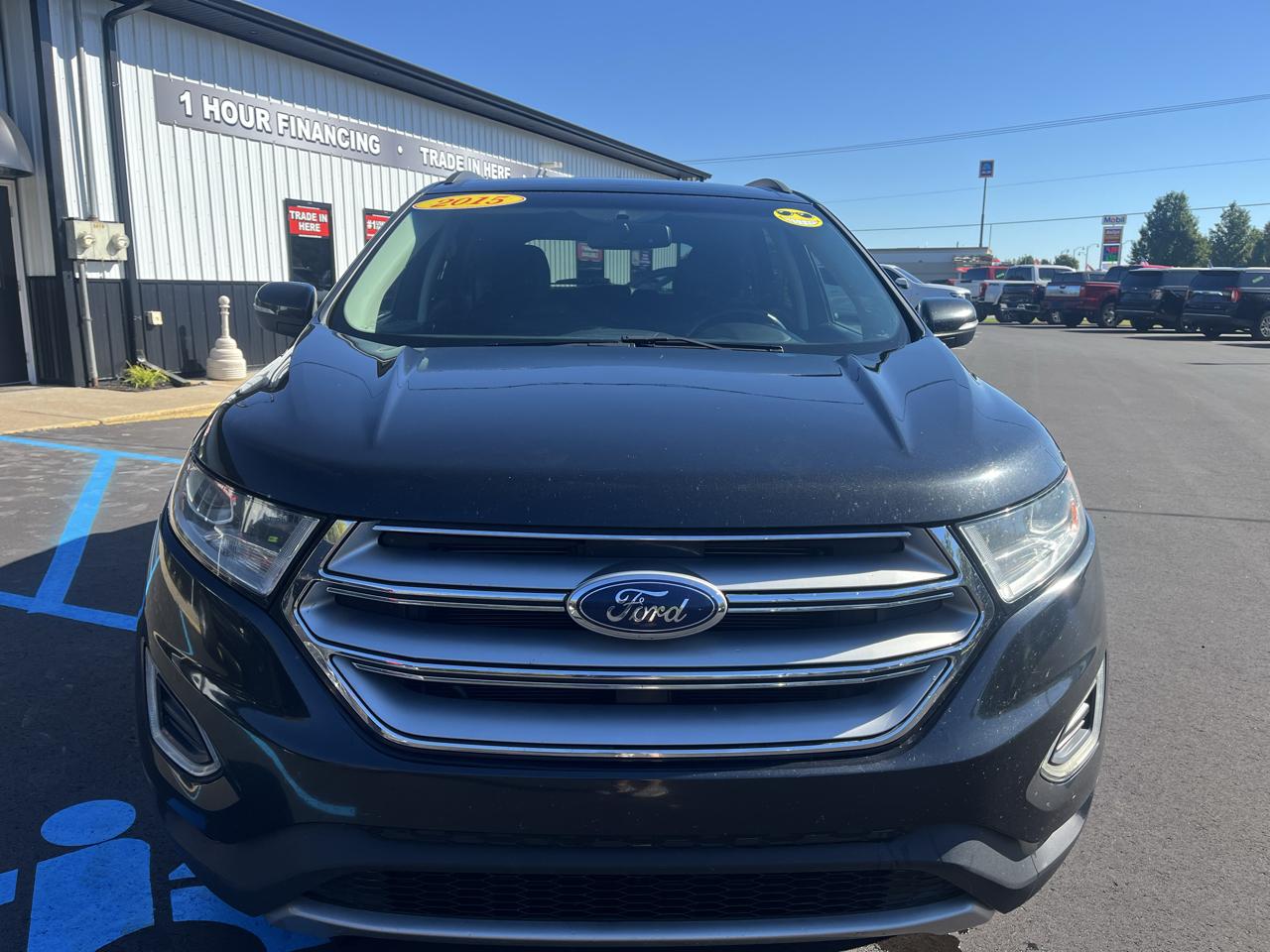 Ford Edge 4dr SEL FWD 2015