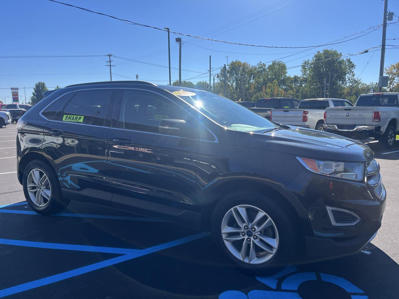 Ford Edge 4dr SEL FWD 2015