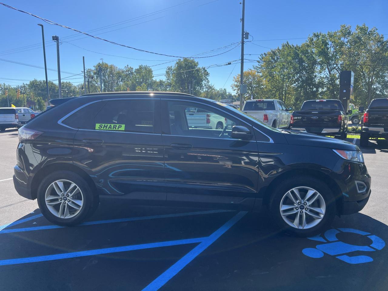 Ford Edge 4dr SEL FWD 2015
