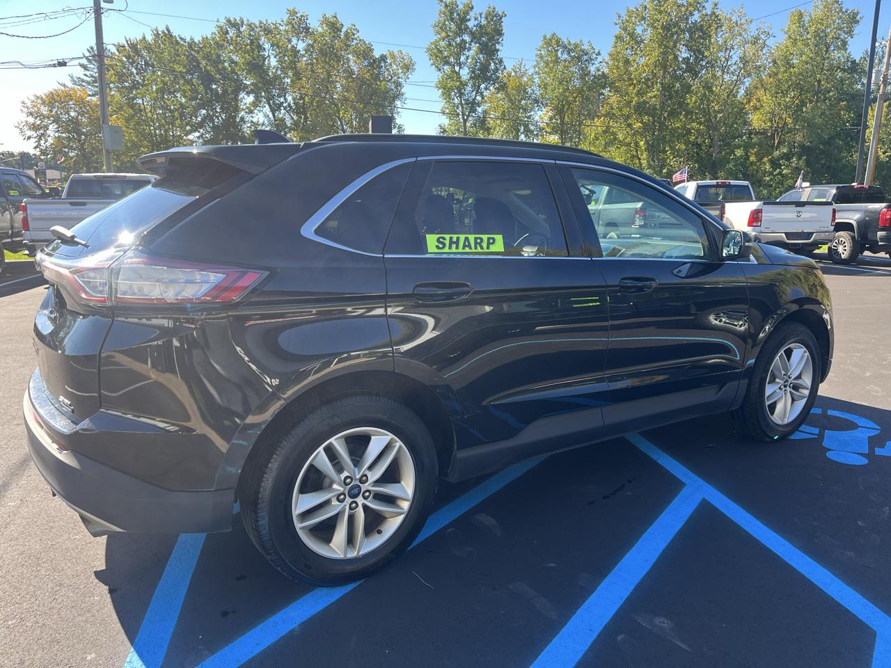 Ford Edge 4dr SEL FWD 2015