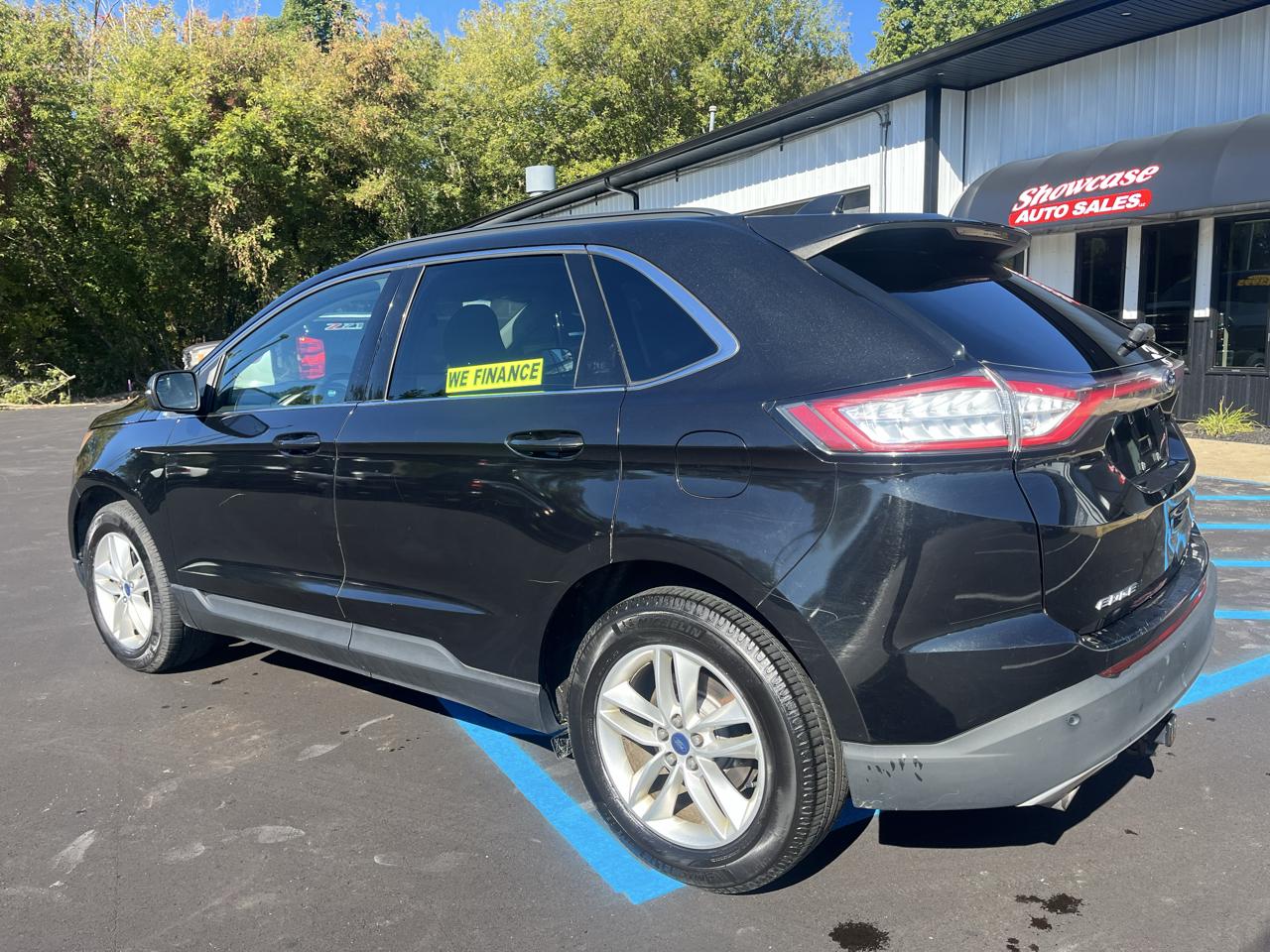 Ford Edge 4dr SEL FWD 2015