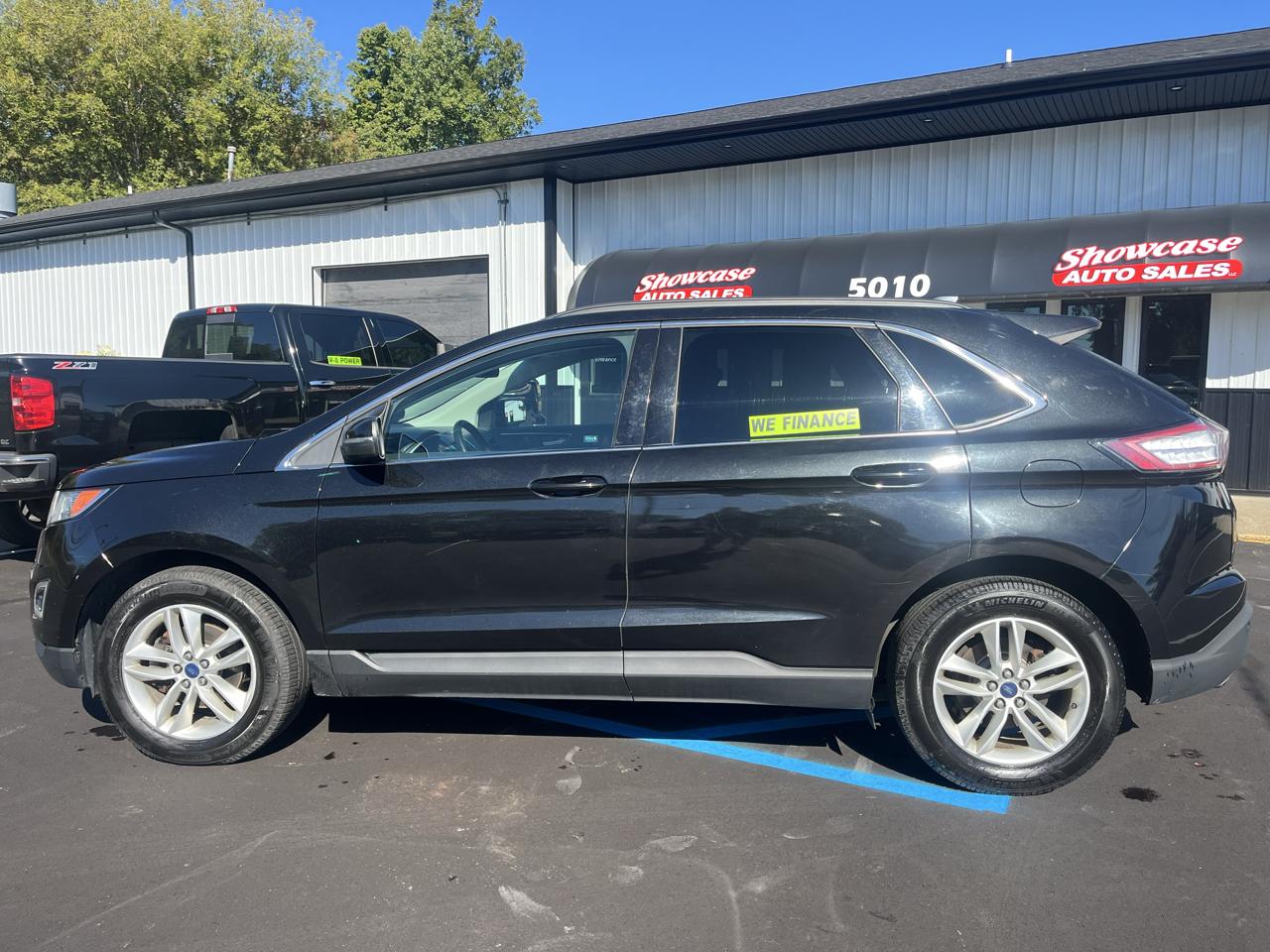 Ford Edge 4dr SEL FWD 2015