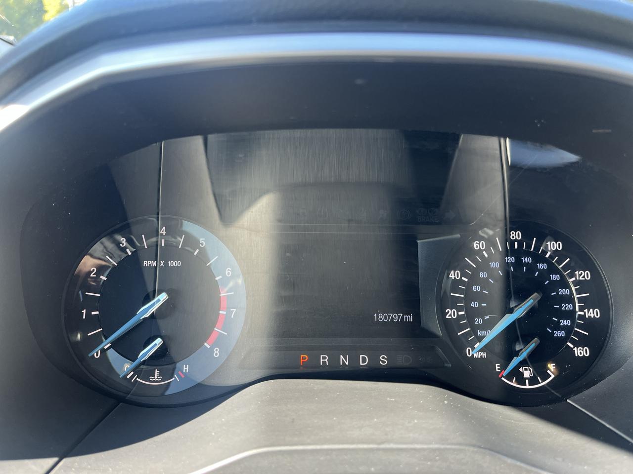 Ford Edge 4dr SEL FWD 2015