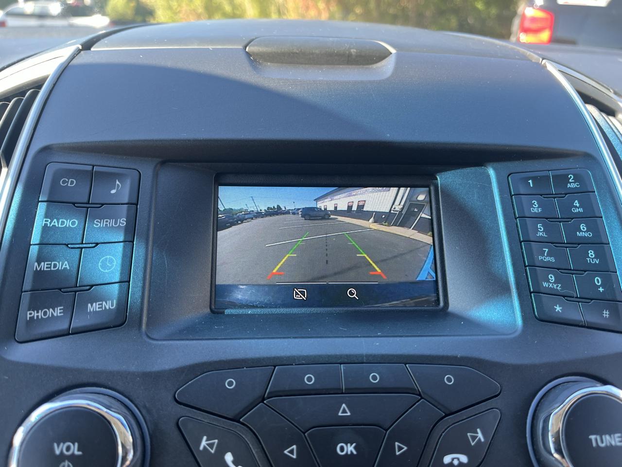 Ford Edge 4dr SEL FWD 2015