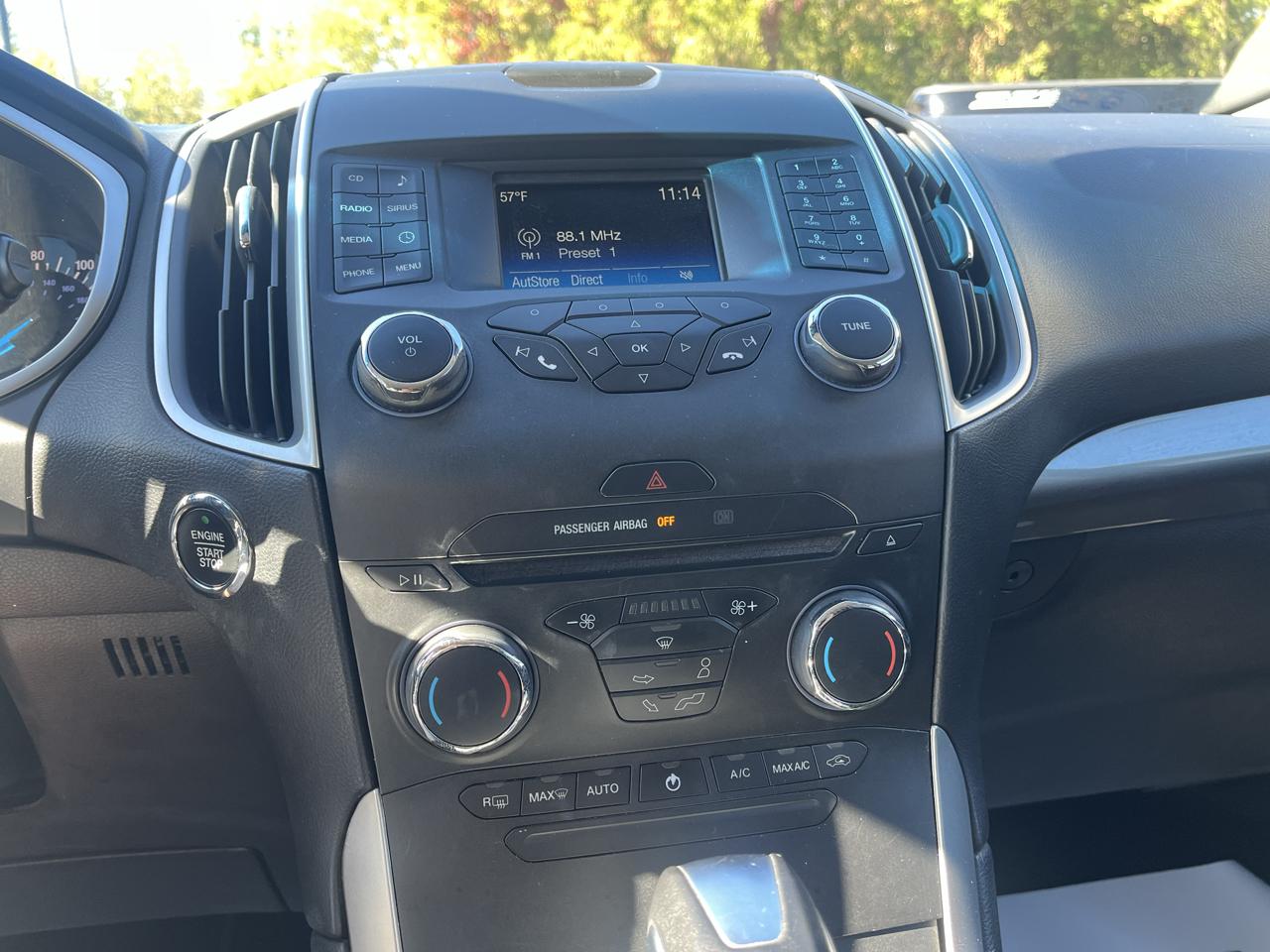 Ford Edge 4dr SEL FWD 2015
