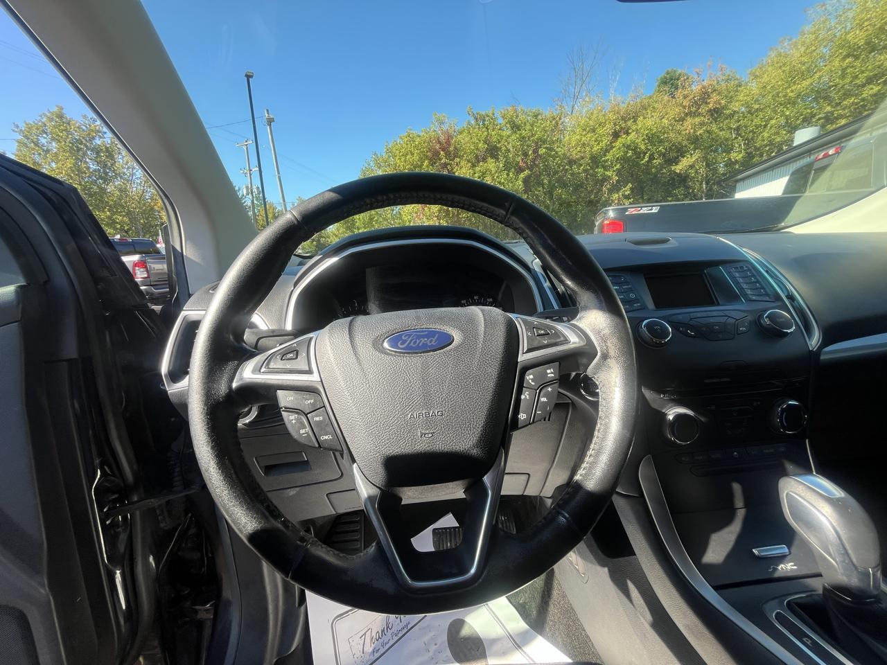 Ford Edge 4dr SEL FWD 2015