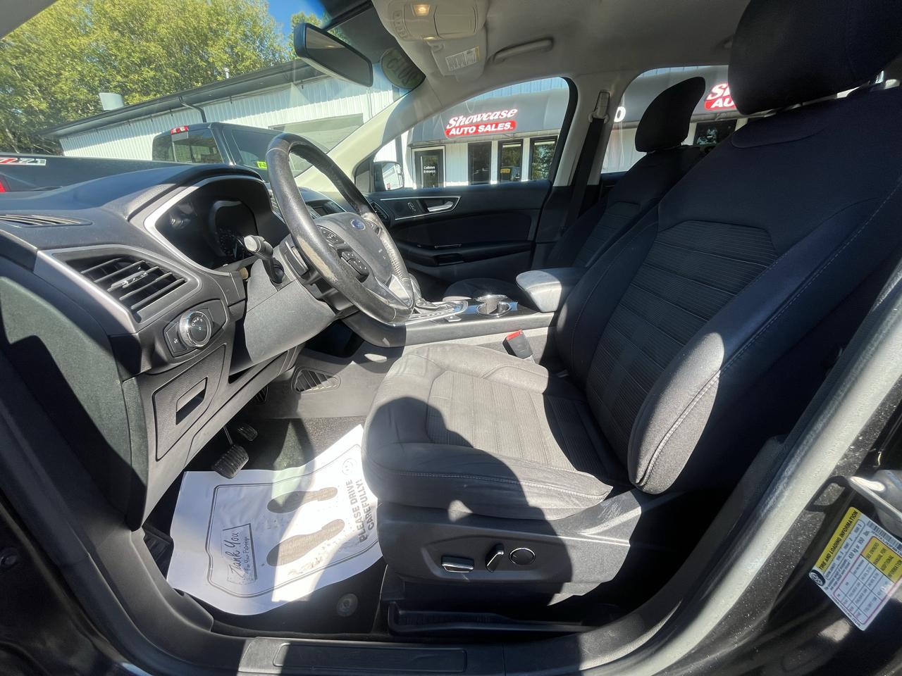 Ford Edge 4dr SEL FWD 2015