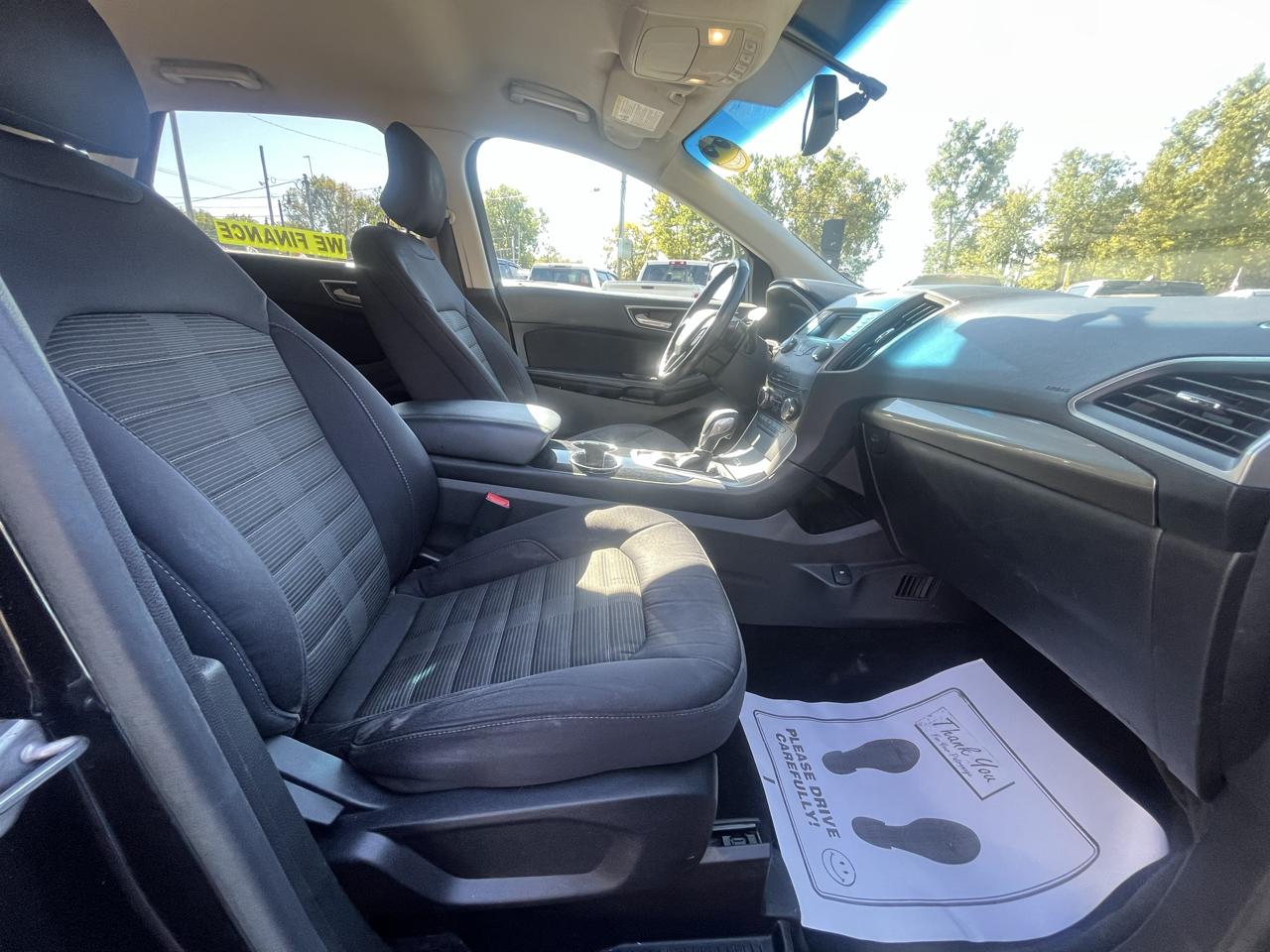 Ford Edge 4dr SEL FWD 2015