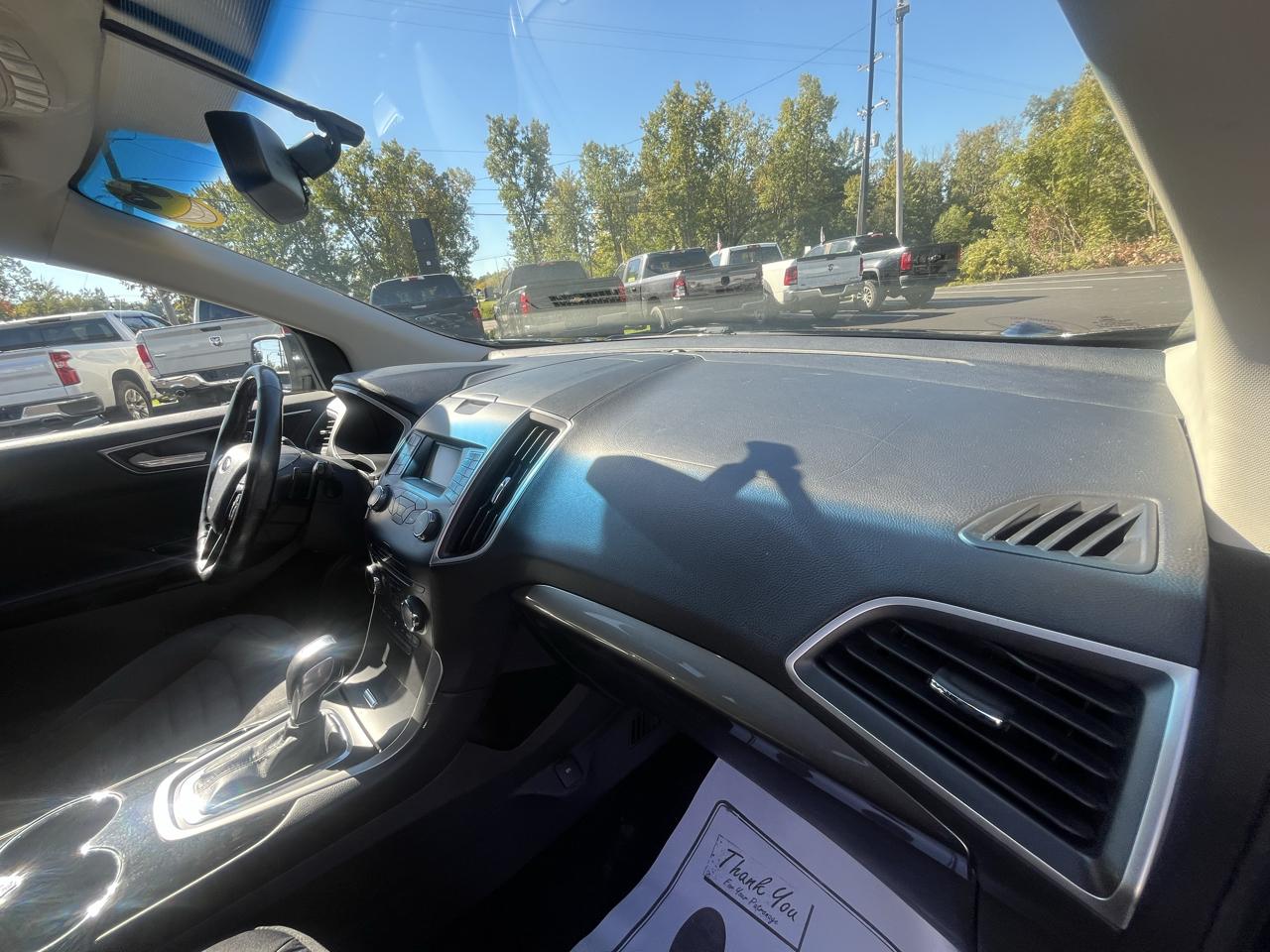 Ford Edge 4dr SEL FWD 2015