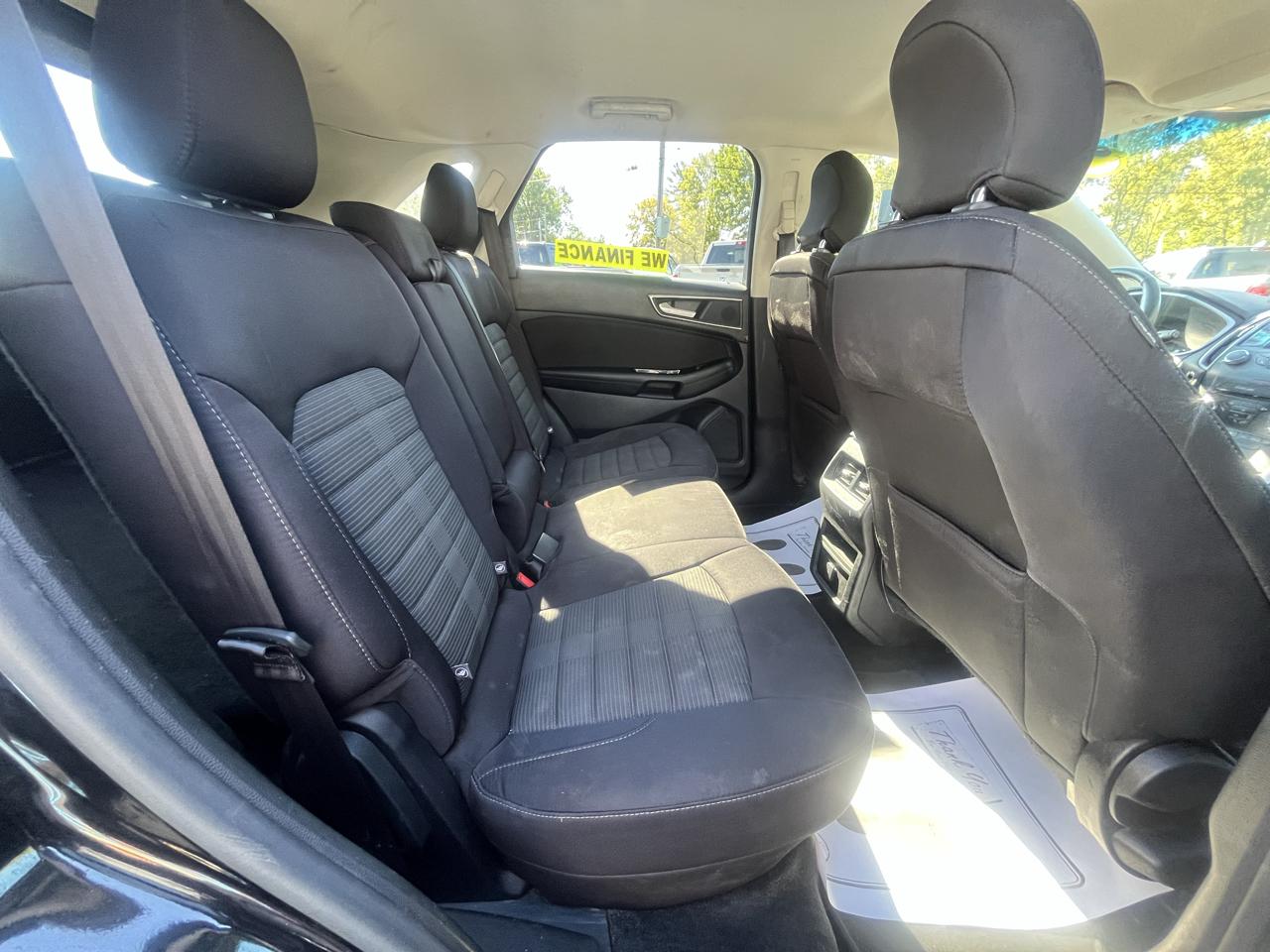 Ford Edge 4dr SEL FWD 2015