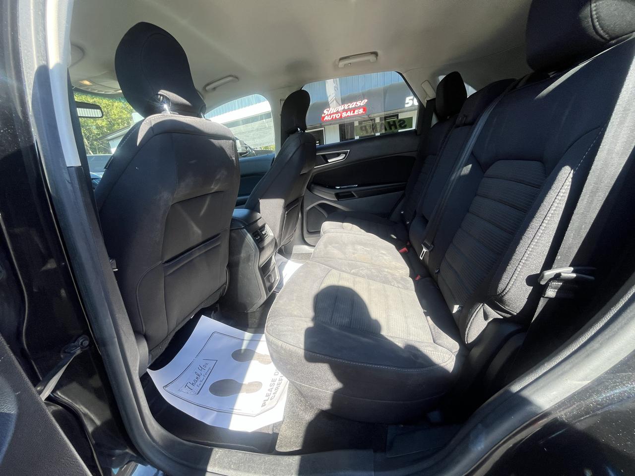 Ford Edge 4dr SEL FWD 2015