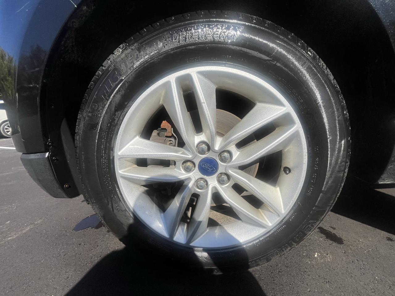 Ford Edge 4dr SEL FWD 2015