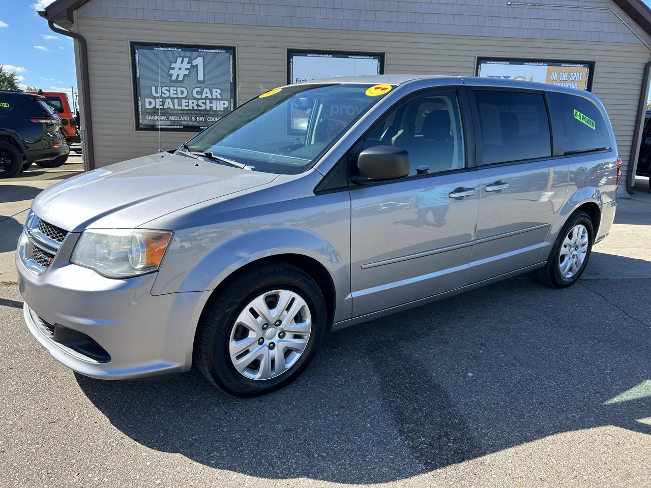 2014 Dodge Grand Caravan SE