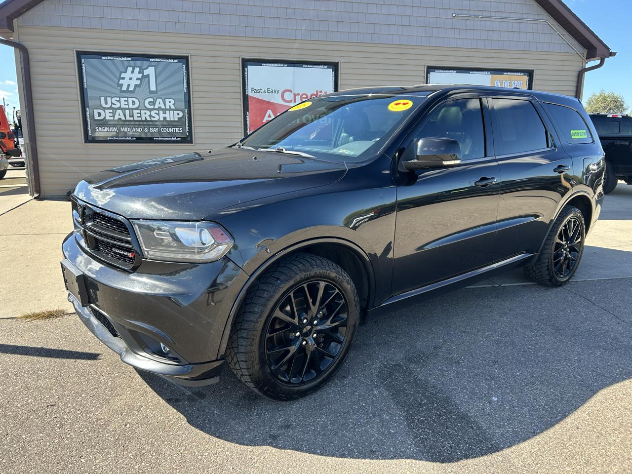 2015 Dodge Durango