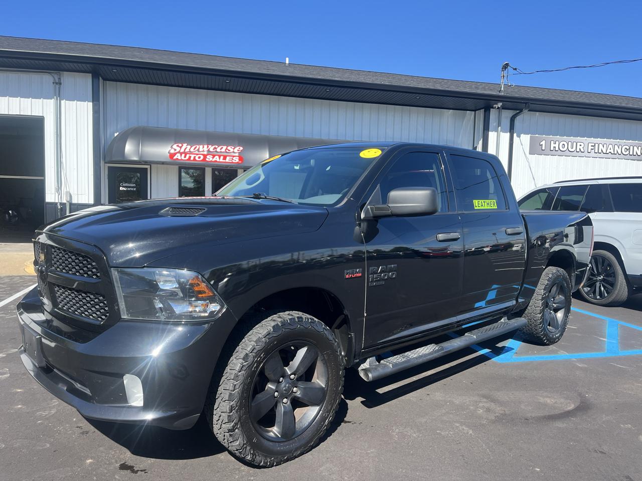 2019 RAM 1500 Classic