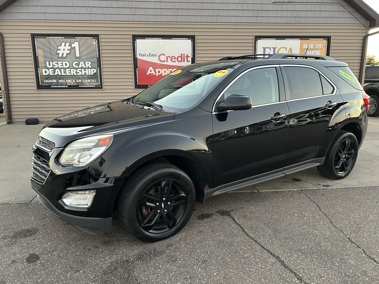 2017 Chevrolet Equinox