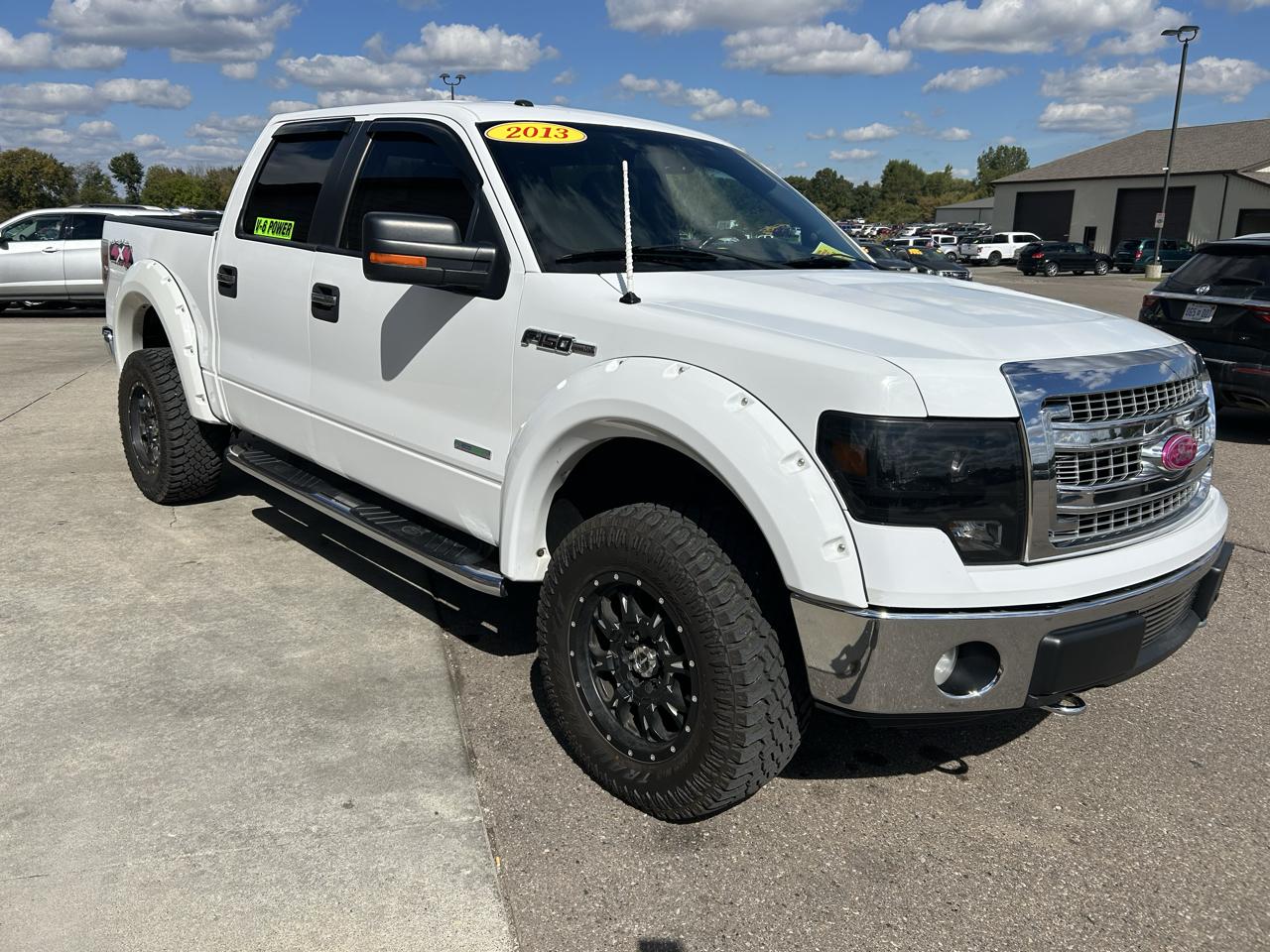 Ford F-150  2013