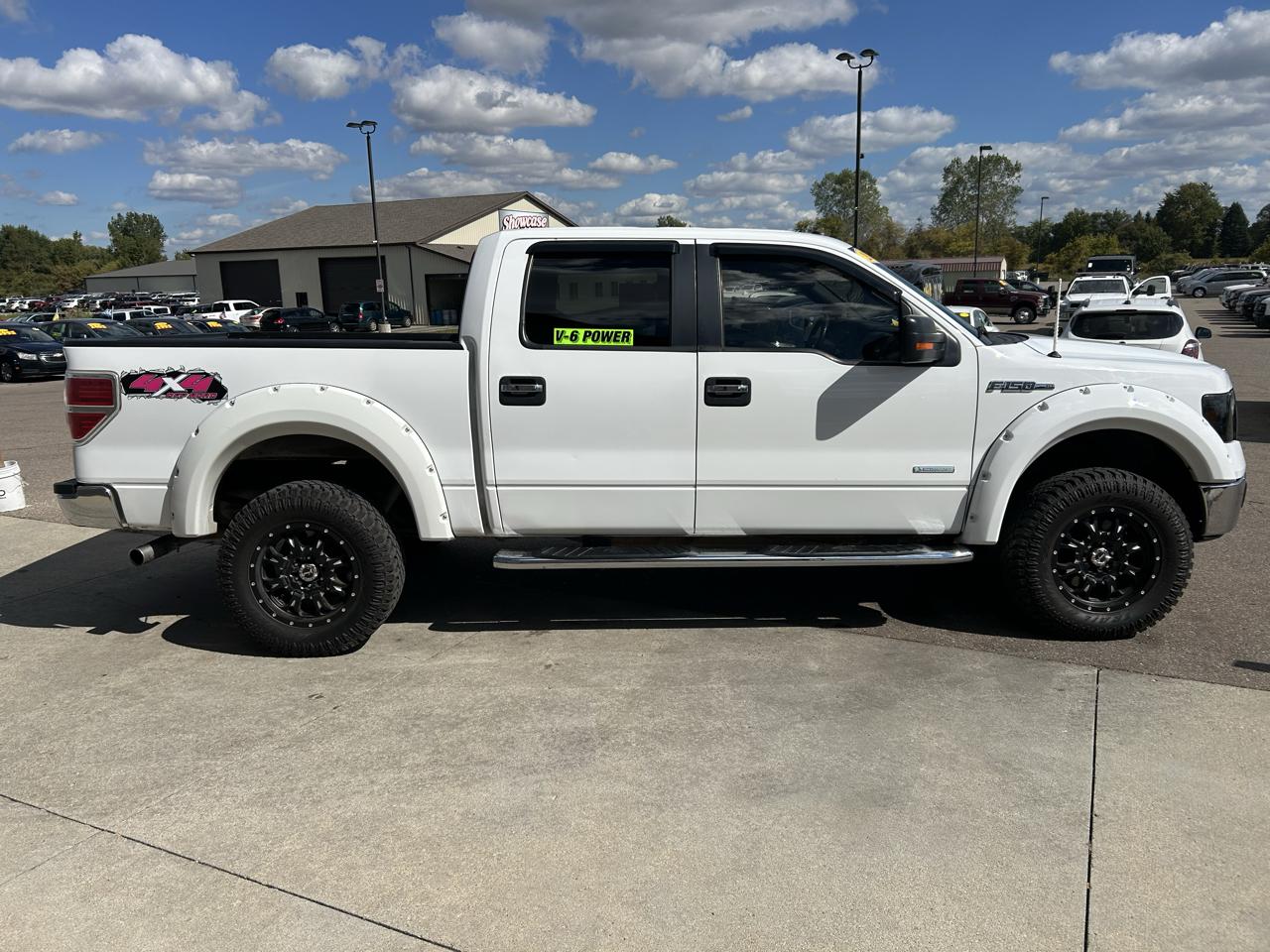Ford F-150  2013