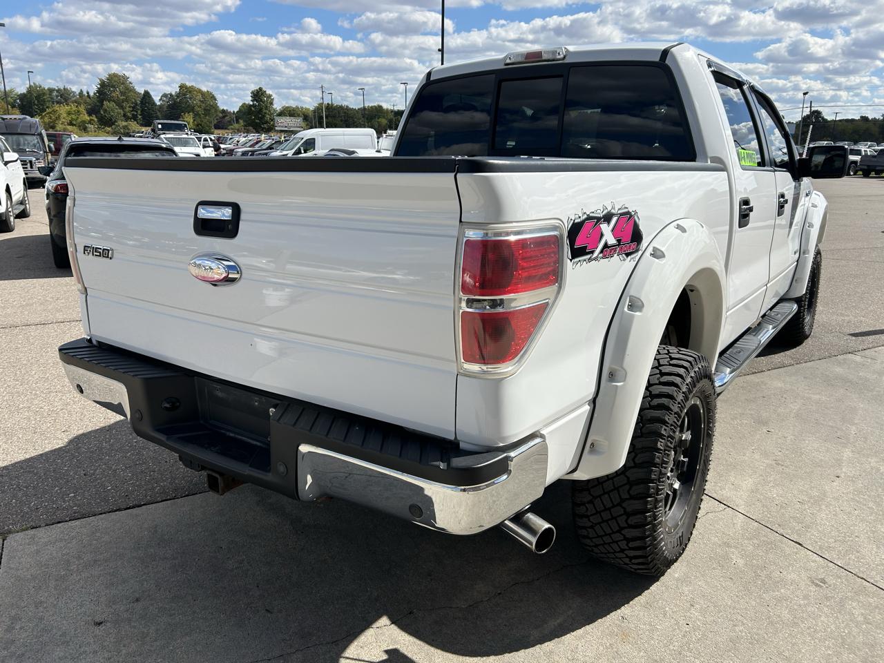 Ford F-150  2013